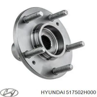 517502H000 Hyundai/Kia