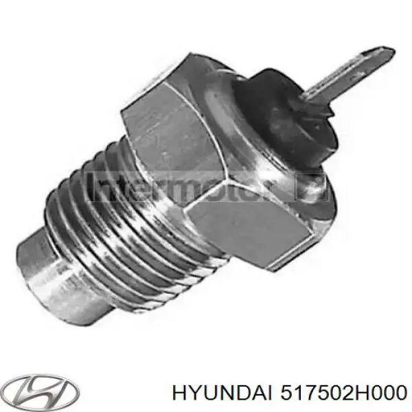 Передняя ступица 517502H000 Hyundai/Kia