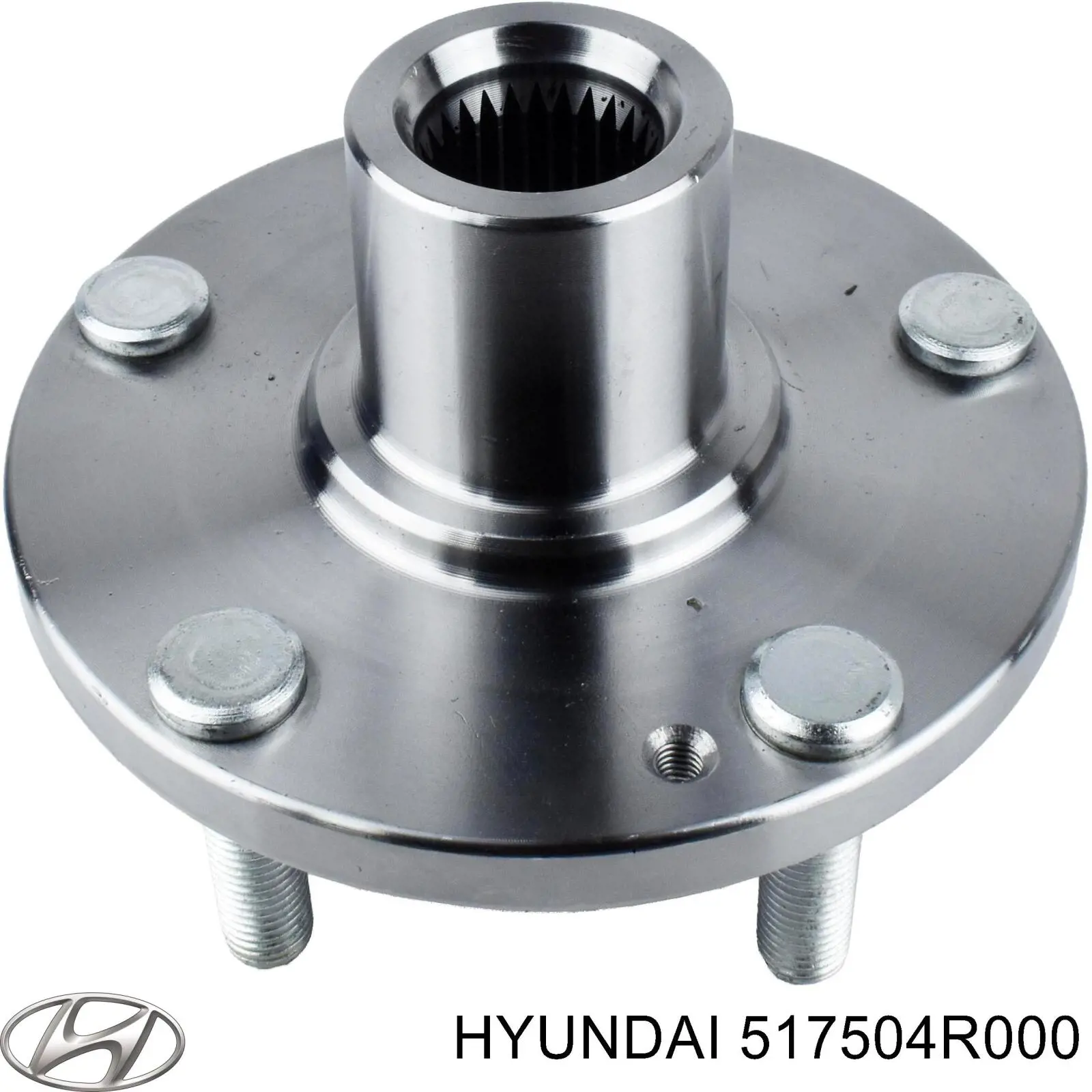 Ступицы передних колес Hyundai/Kia 517504R000 цена, от 20.66 USD