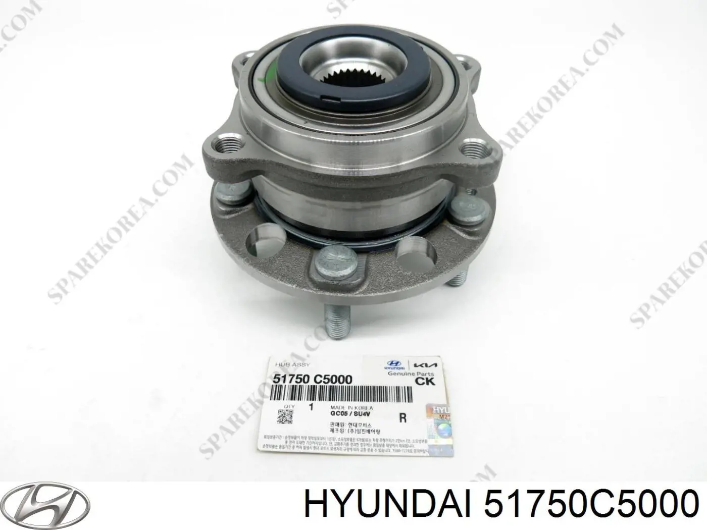 Купить FHBK1188 FAI Ступица переднего колеса