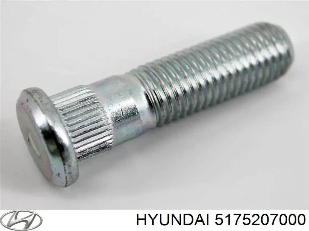 Болт ступицы Hyundai/Kia 5175207000