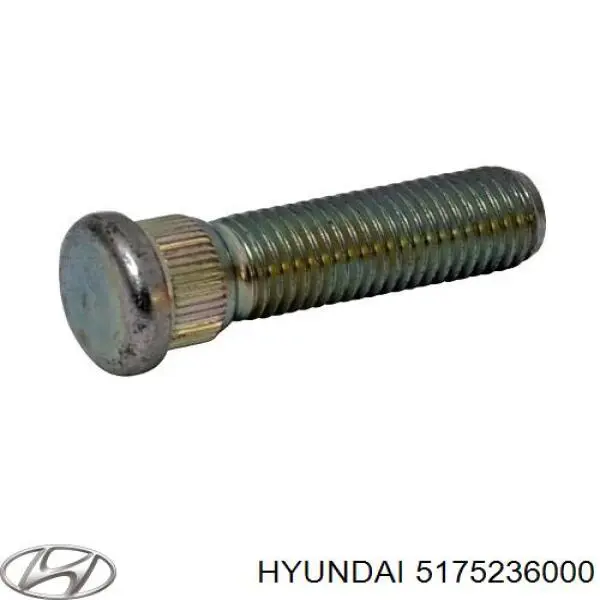 5175236000 Hyundai/Kia болт ступицы