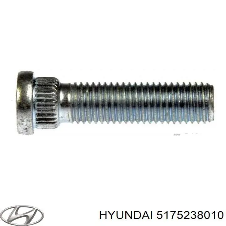 Болт ступицы 5175238010 Hyundai/Kia