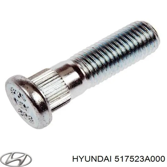 Болт ступицы Hyundai/Kia 517523A000