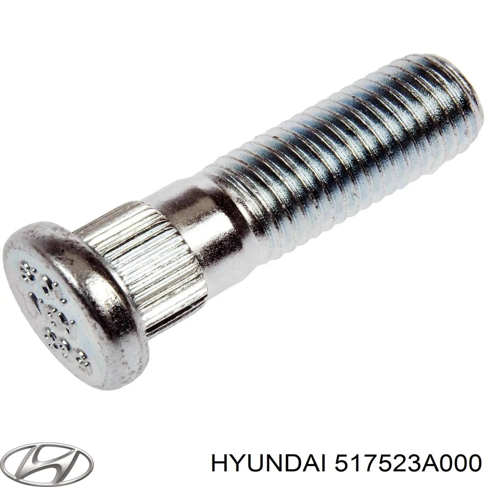Купить P6AB003 Parts-Mall Болт ступицы