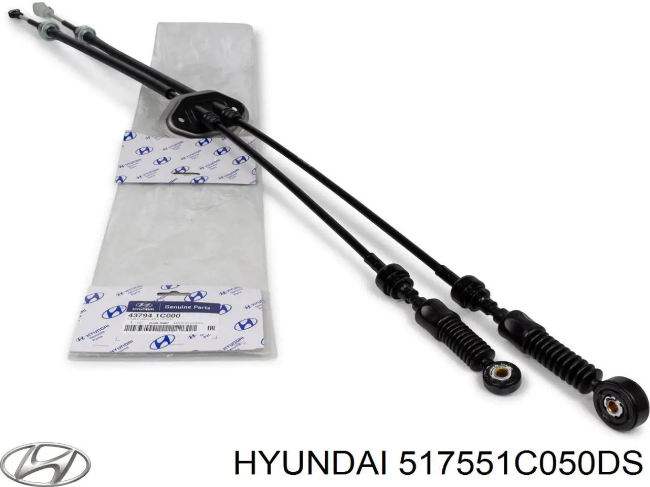 Купить 517551C050DS Hyundai/Kia Защита тормозного диска, переднего, левого
