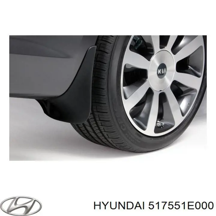 517551E000 Hyundai/Kia 