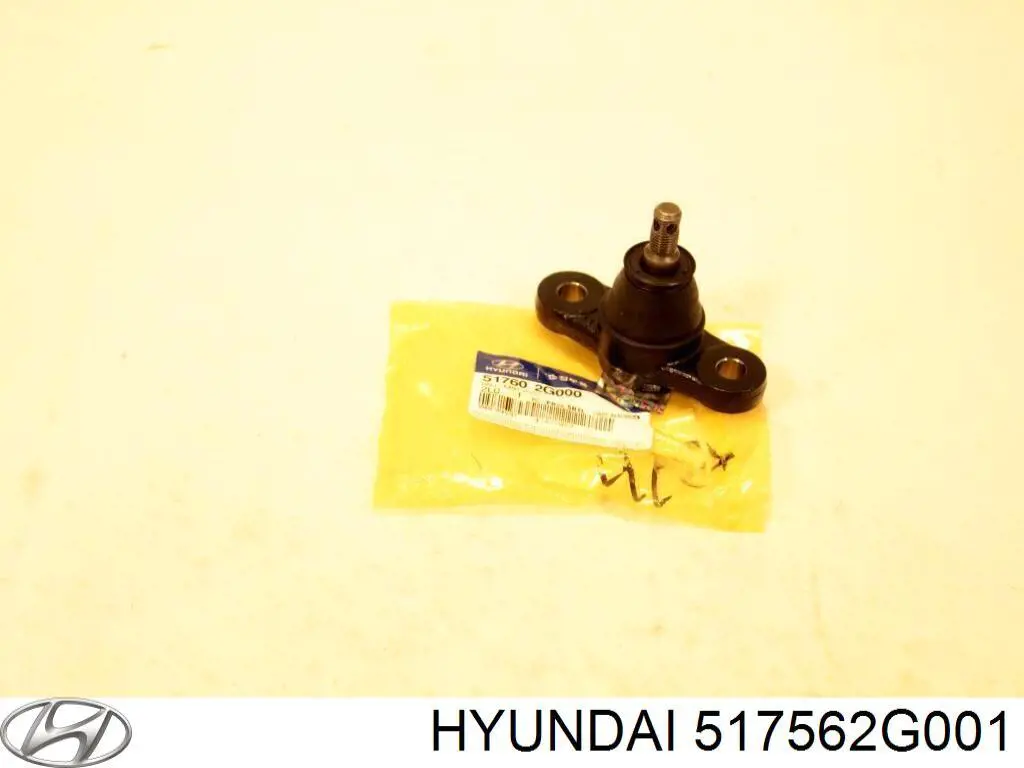 517562G001 Hyundai/Kia 