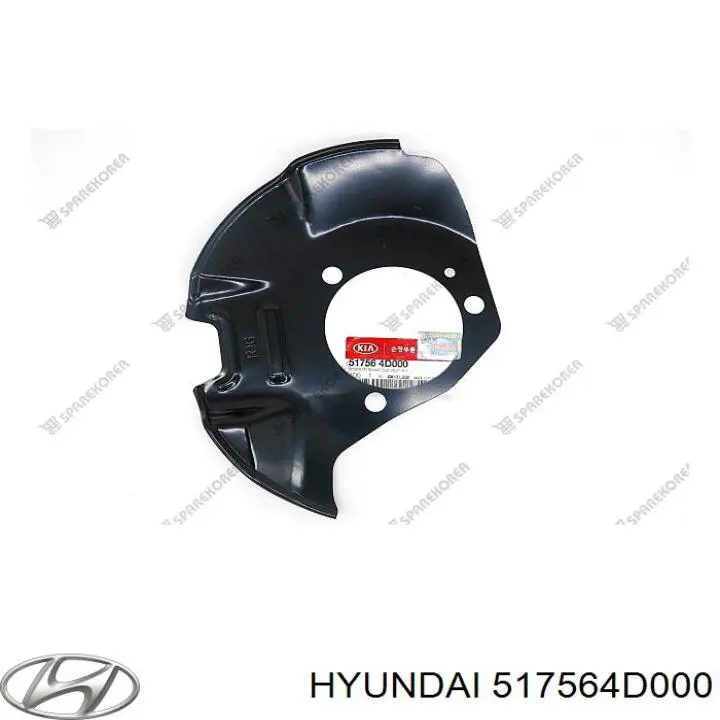  517564D000 Hyundai/Kia