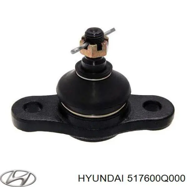 517600Q000 Hyundai/Kia шаровая опора нижняя