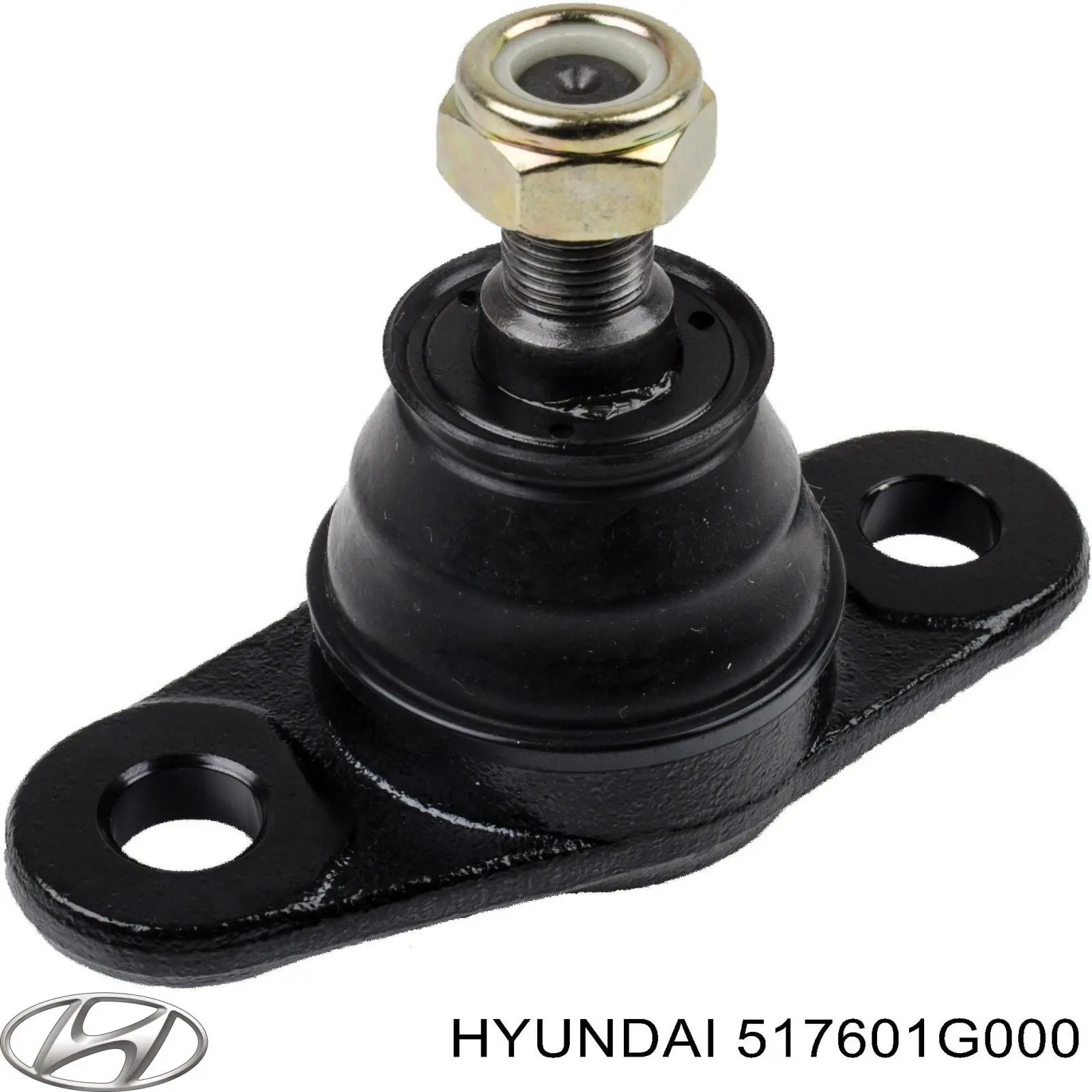 Нижняя шаровая опора 517601G000 Hyundai/Kia