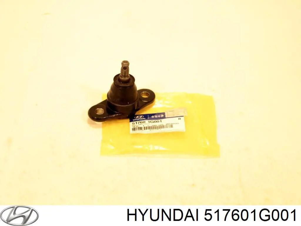 Нижняя шаровая опора Hyundai/Kia 517601G001