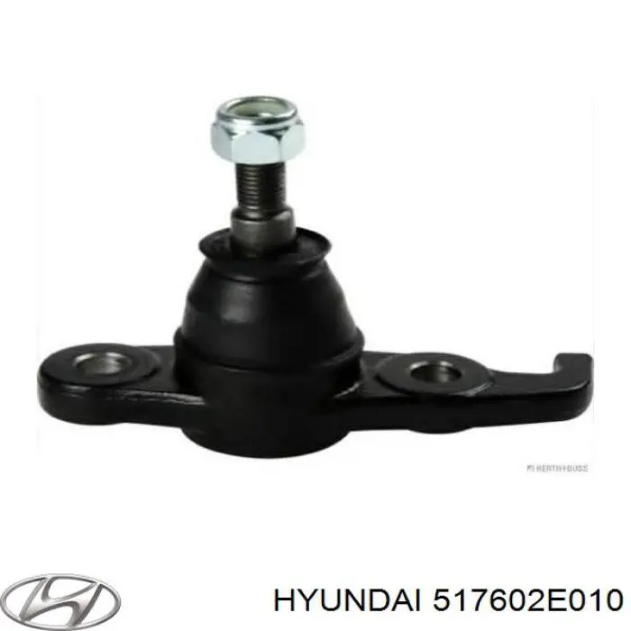 Шаровая опора, нижняя Hyundai/Kia 517602E010 цена, от 8.47 USD