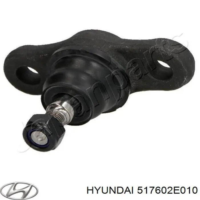 Купить 517602E010 Hyundai/Kia Нижняя шаровая опора