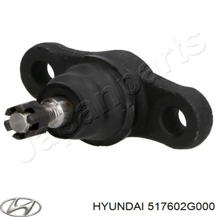 Купить 517602G000 Hyundai/Kia Нижняя шаровая опора