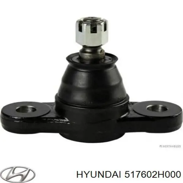 Шаровая опора, нижняя Hyundai/Kia 517602H000 цена, от 24.97 USD