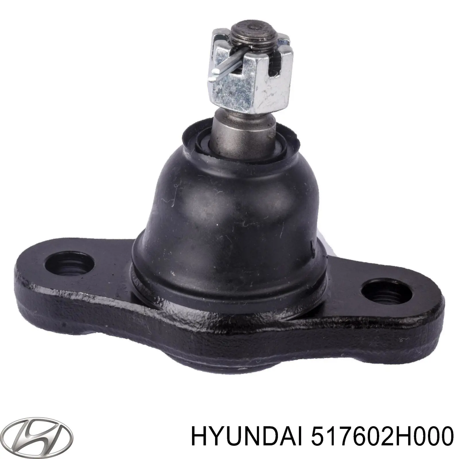 Нижняя шаровая опора Hyundai/Kia 517602H000