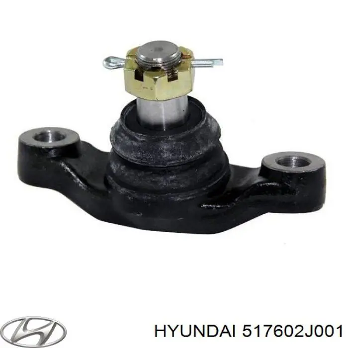 Шаровая опора, нижняя Hyundai/Kia 517602J001 цена, от 20.88 USD