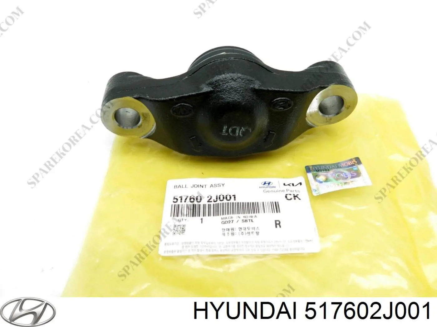 517602J001 Hyundai/Kia 