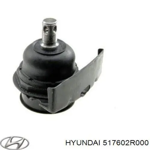 517602R000 Hyundai/Kia шаровая опора нижняя