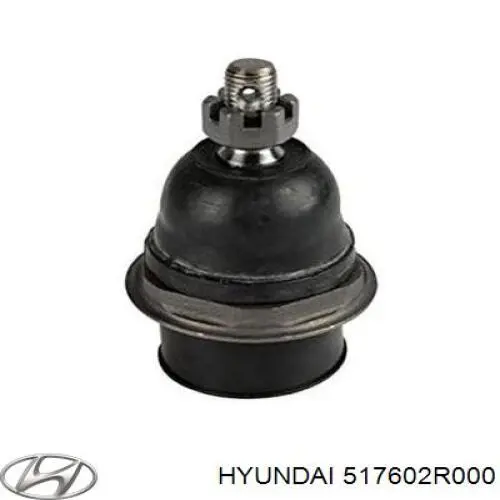 Купить 517602R000 Hyundai/Kia Нижняя шаровая опора
