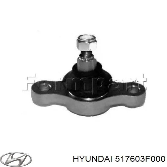 517603F000 Hyundai/Kia