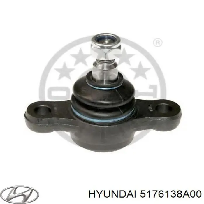 Купить 5176138A00 Hyundai/Kia Нижняя шаровая опора