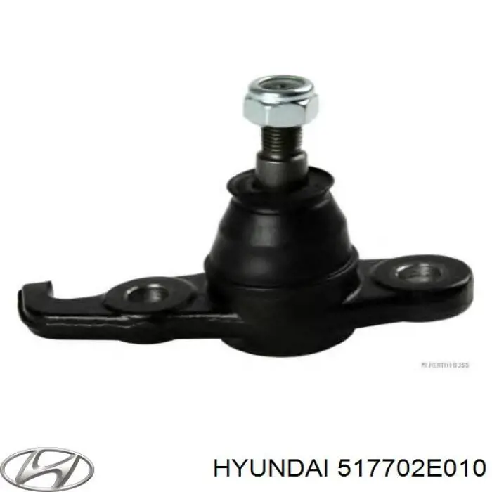 517702E010 Hyundai/Kia шаровая опора нижняя