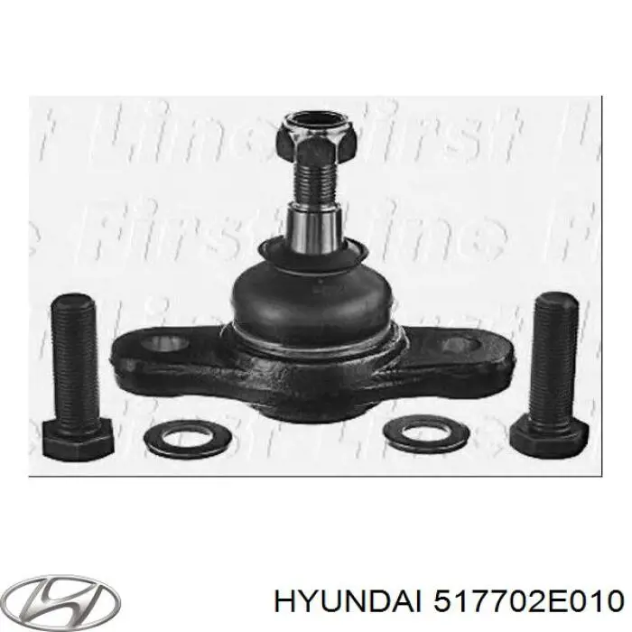 517702E010 Hyundai/Kia