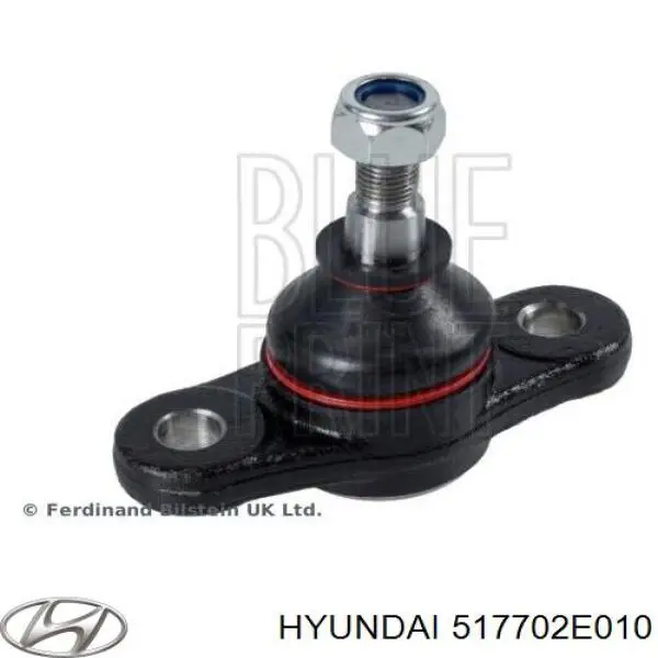 Шаровая опора, нижняя Hyundai/Kia 517702E010 цена, от 7.97 USD