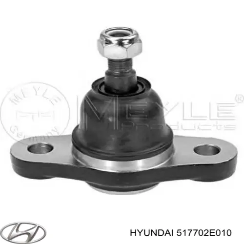 Купить 517702E010 Hyundai/Kia Нижняя шаровая опора