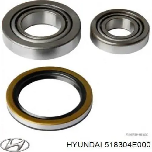 Сальник задней ступицы внешний Hyundai/Kia 330670S113 цена, от 2.10 USD