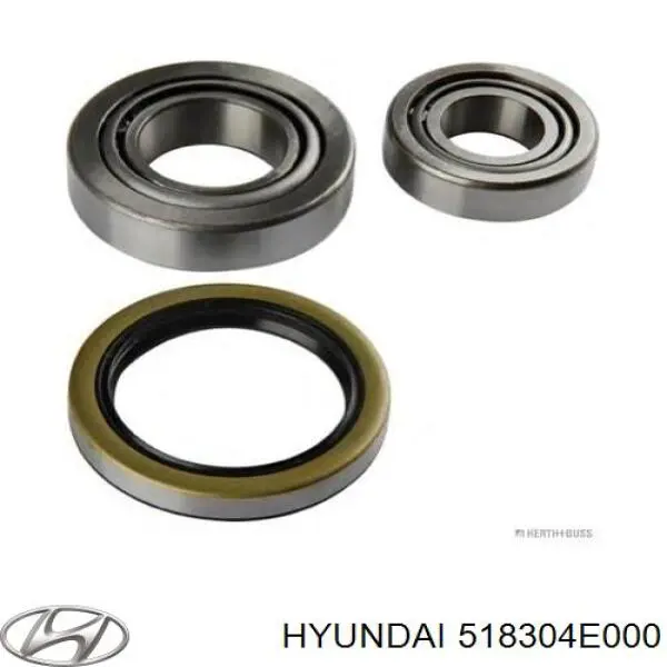 Купить 330670S113 Hyundai/Kia Сальник задней ступицы внешний