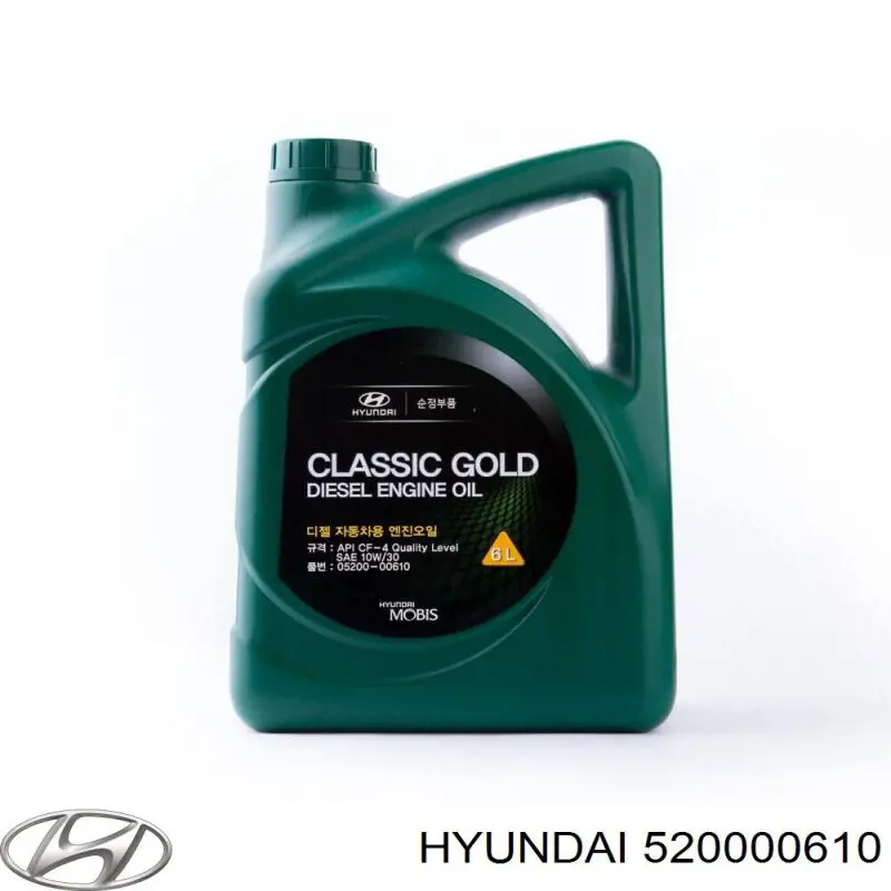 Масло автомобильное Hyundai/Kia 520000600 цена, от 38.13 USD