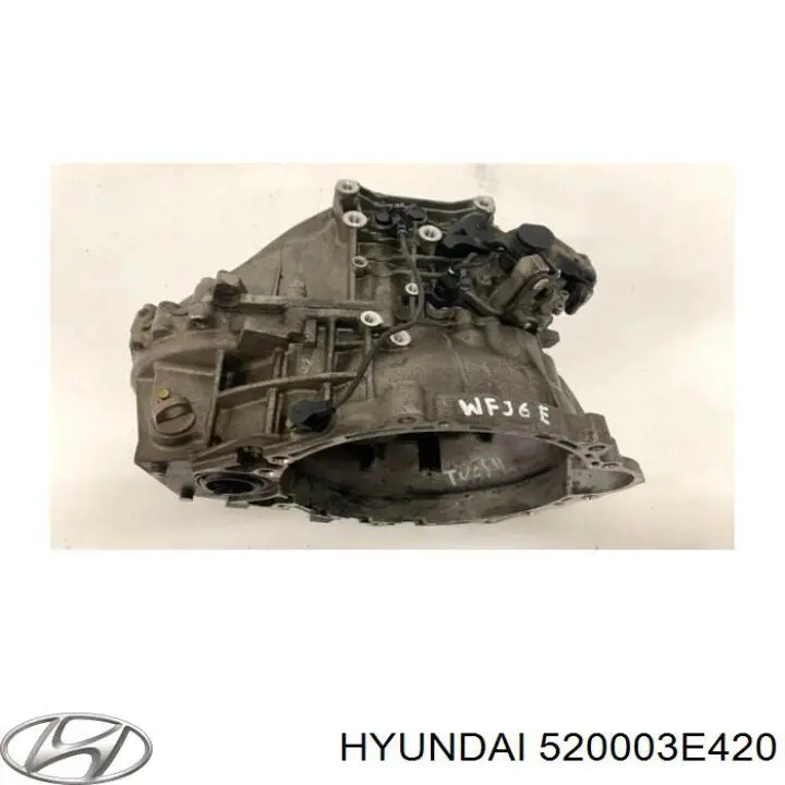  Hyundai/Kia 520003E420 цена, от 573.81 USD