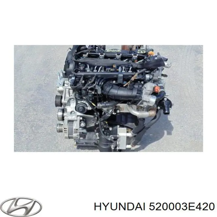 Купить 520003E420 Hyundai/Kia 