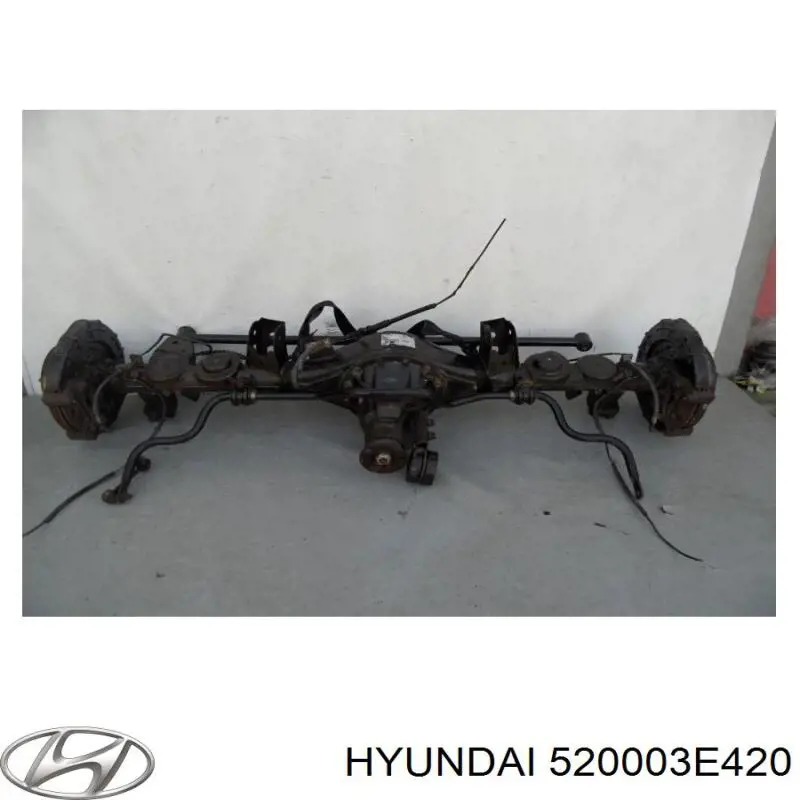  520003E420 Hyundai/Kia