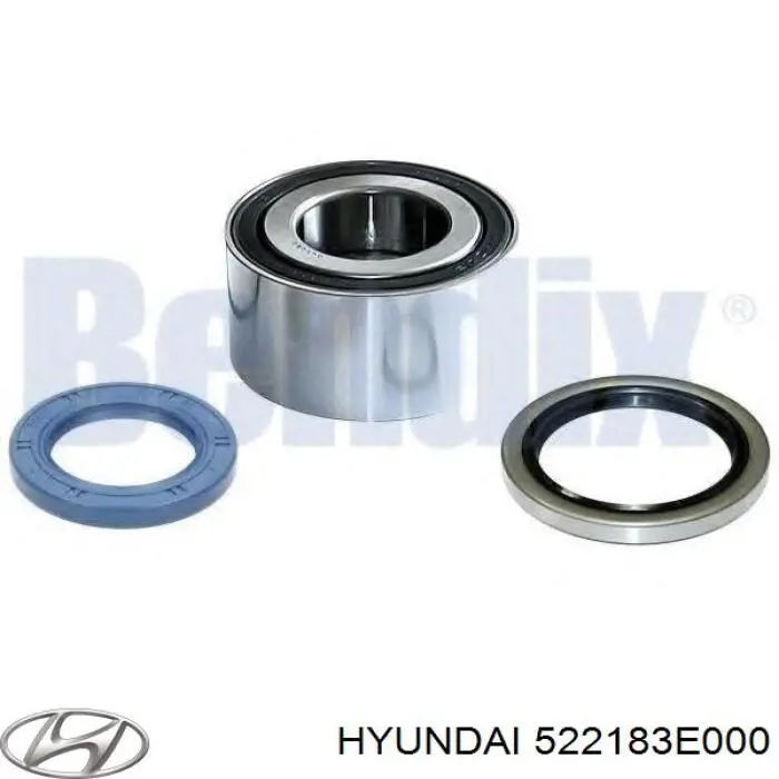 522183E000 Hyundai/Kia