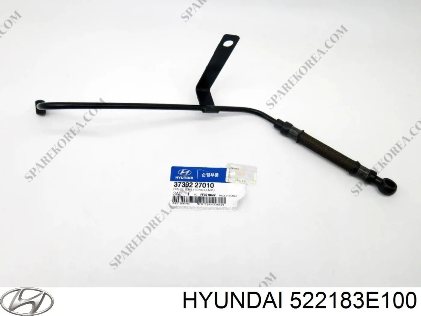 Сальник полуоси заднего моста внутренний Hyundai/Kia 522183E100 цена, от 54.03 USD