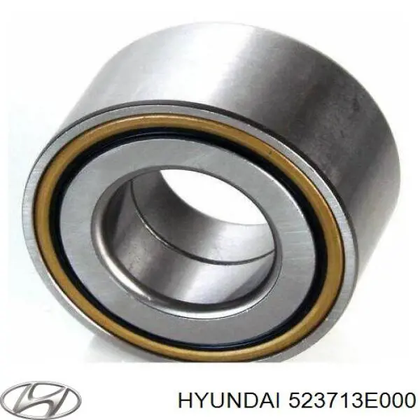 Подшипник полуоси заднего моста Hyundai/Kia 523713E000 цена, от 42.65 USD