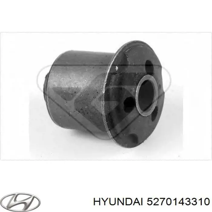 Подшипник задней ступицы 5270143310 Hyundai/Kia