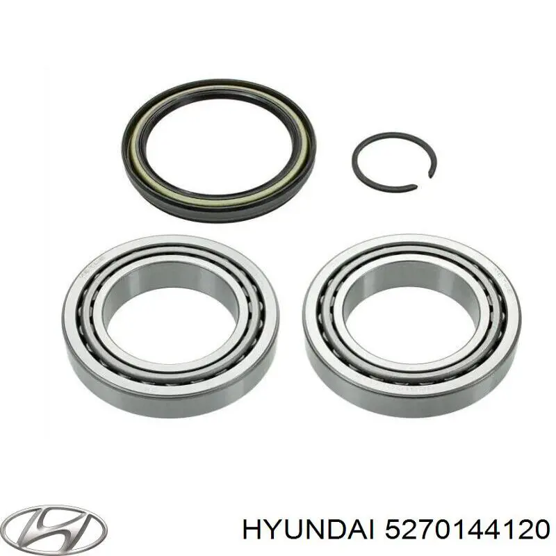 Купить 5270144120 Hyundai/Kia Подшипник ступицы передней внутренний