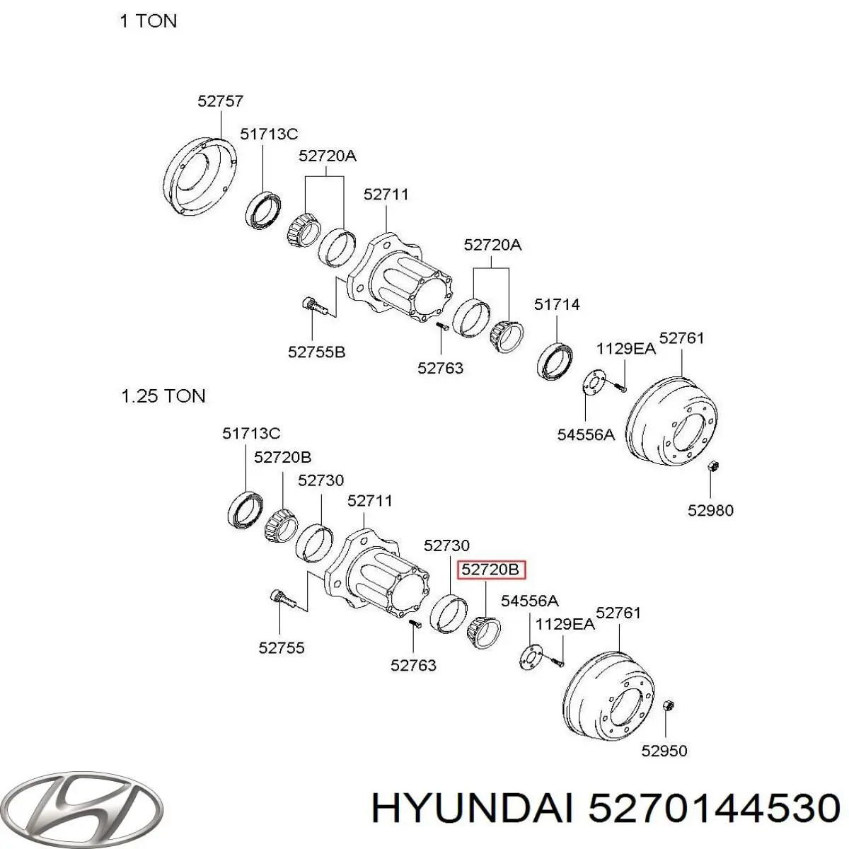 5270144530 Hyundai/Kia 