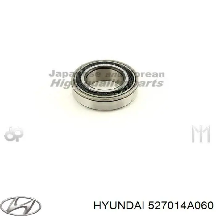 Подшипники задней ступицы Hyundai/Kia 527014A070S2 цена, от 33.41 USD