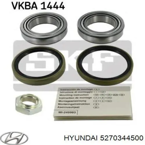 5270344500 Hyundai/Kia 