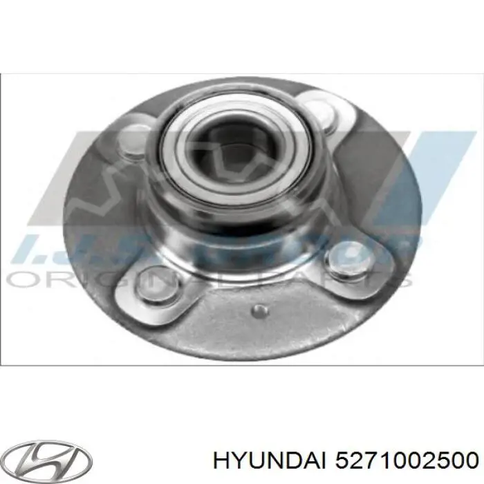 Купить PHU55200 PFI Задняя шпиндель