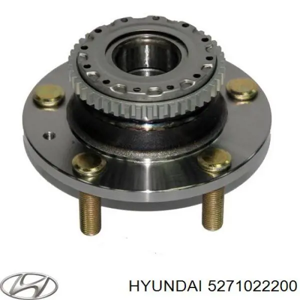 Задняя ступица 5271022200 Hyundai/Kia
