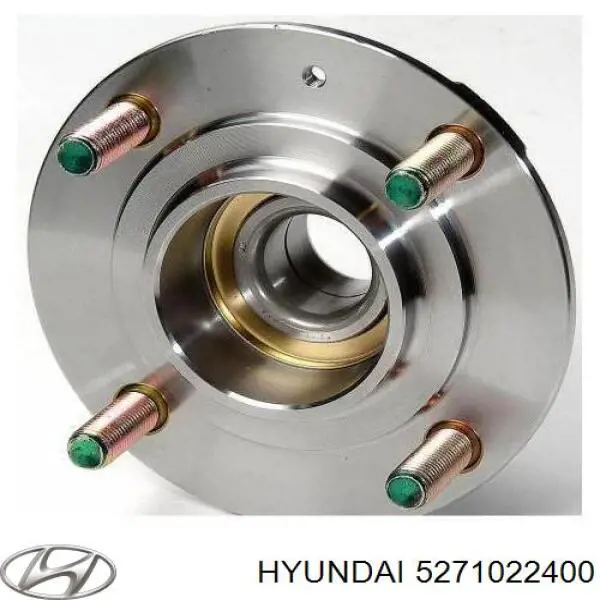 Ступицы задних колес Hyundai/Kia 5271022400 цена, от 37.88 USD