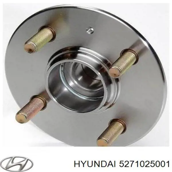 Ступицы задних колес Hyundai/Kia 5271025001 цена, от 13.42 USD