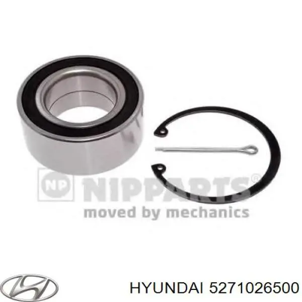 Купить 5271026500 Hyundai/Kia Подшипник задней ступицы
